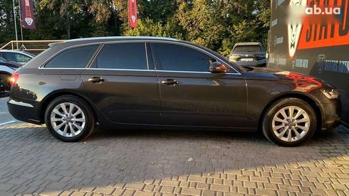 Audi A6 2013 - фото 9