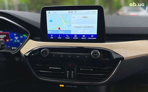 Ford Escape 2021 - фото 11
