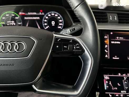 Audi E-Tron 2020 - фото 26
