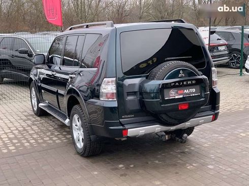 Mitsubishi Pajero Wagon 2014 - фото 20