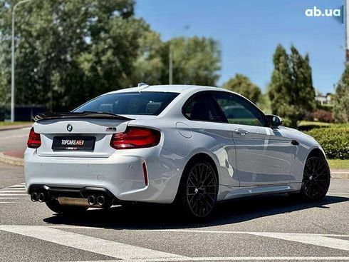 BMW M2 2020 - фото 6