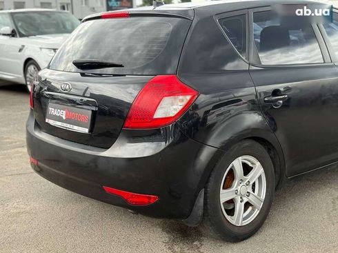 Kia Cee'd 2011 - фото 10