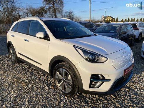 Kia Niro 2020 - фото 22