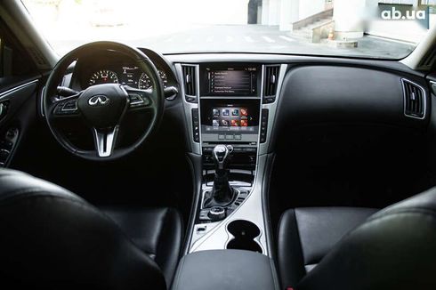 Infiniti Q50 2021 - фото 13