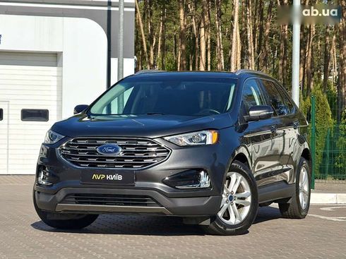 Ford Edge 2019 - фото 2