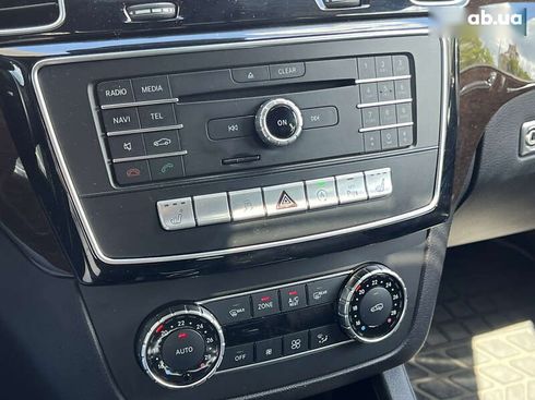 Mercedes-Benz GLS-Класс 2018 - фото 15