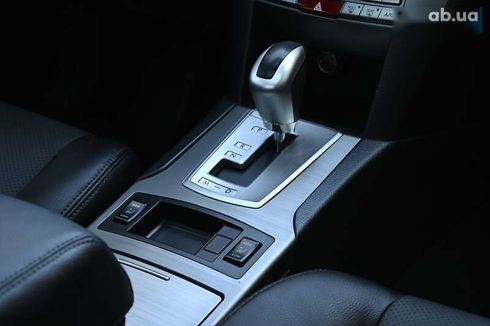 Subaru Legacy 2011 - фото 30