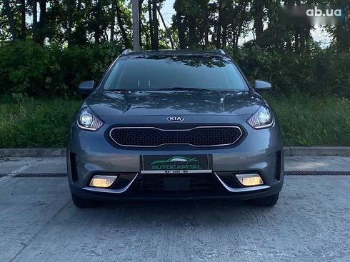 Kia Niro 2017 - фото 6