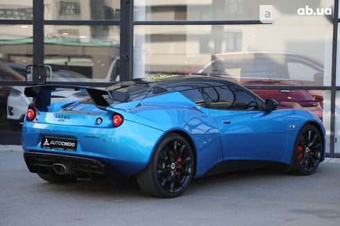 Lotus Evora 2015 - фото 4