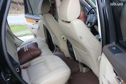 Land Rover Range Rover Sport 2012 - фото 26