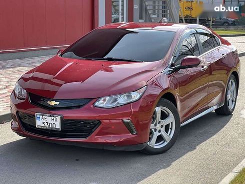 Chevrolet Volt 2018 - фото 3