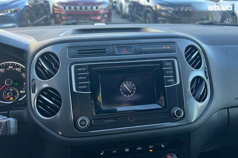 Volkswagen Tiguan 2016 - фото 14
