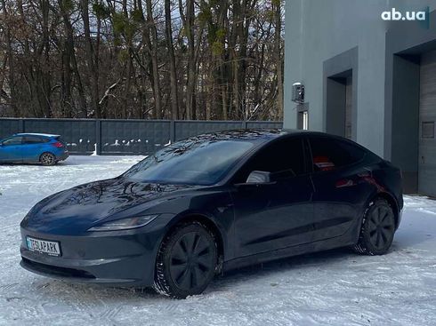 Tesla Model 3 2024 - фото 4