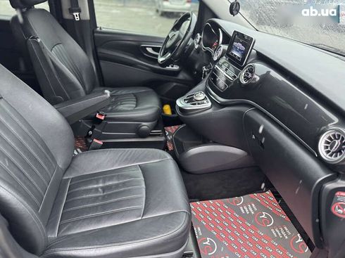 Mercedes-Benz V-Класс 2014 - фото 26