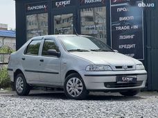 Продаж вживаних Fiat Siena - купити на Автобазарі