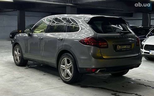 Porsche Cayenne 2013 - фото 4