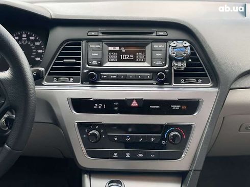 Hyundai Sonata 2017 - фото 17