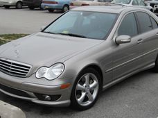 Запчастини на Mercedes-Benz C-Класс в Закарпатській області - купити на Автобазарі