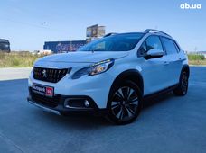 Продаж вживаних Peugeot 2008 в Львівській області - купити на Автобазарі