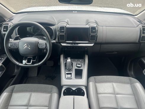 Citroёn C5 AirCross 2019 белый - фото 19