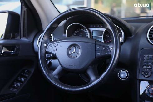 Mercedes-Benz M-Класс 2007 - фото 14