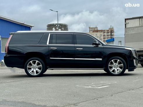 Cadillac Escalade 2016 черный - фото 6