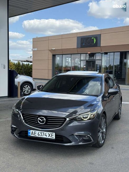Mazda 6 2015 - фото 9