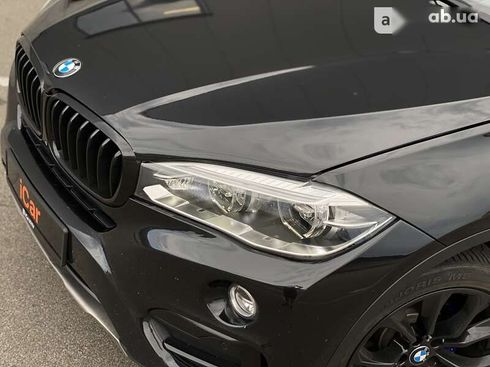 BMW X6 2016 - фото 16