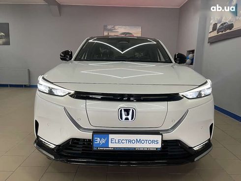 Honda e:NS1 2025 - фото 4