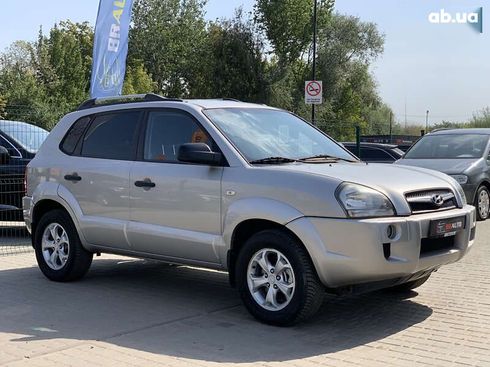Hyundai Tucson 2008 - фото 6