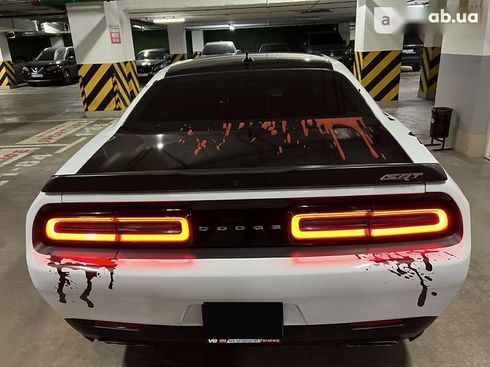 Dodge Challenger 2016 - фото 11