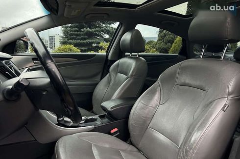 Hyundai Sonata 2013 - фото 9