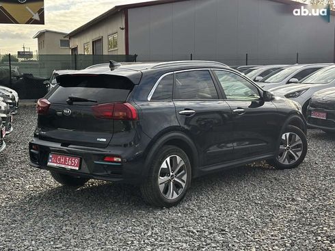 Kia Niro 2021 - фото 11