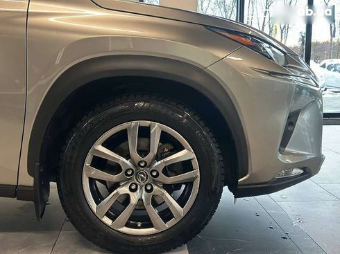 Lexus NX 2019 - фото 5