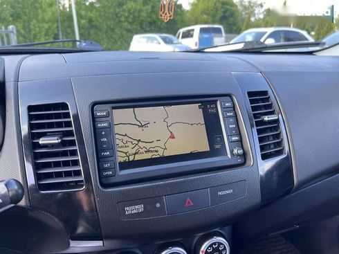 Peugeot 4007 2008 - фото 21
