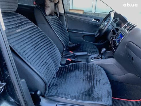 Volkswagen Jetta 2012 черный - фото 30