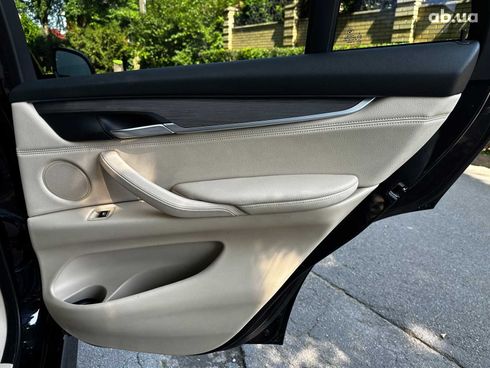 BMW X5 2014 черный - фото 88