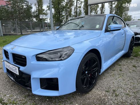 BMW M2 2023 - фото 13