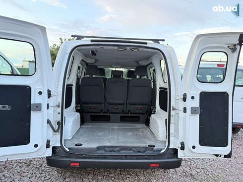 Nissan e-NV200 2018 - фото 26