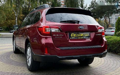 Subaru Outback 2019 - фото 7