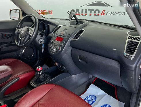 Kia Soul 2009 - фото 9