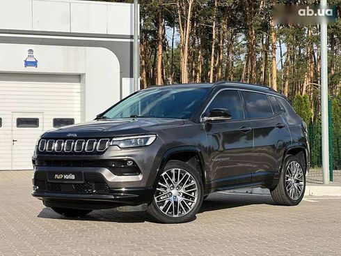 Jeep Compass 2022 - фото 7