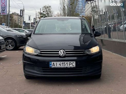 Volkswagen Touran 2018 - фото 7