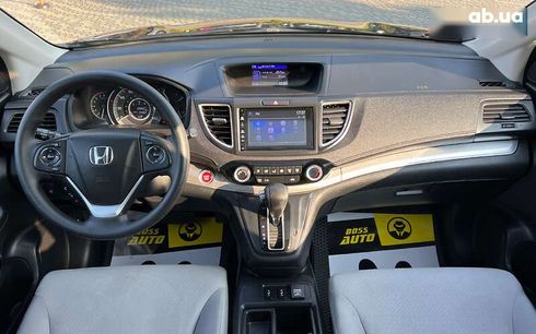 Honda CR-V 2016 - фото 16
