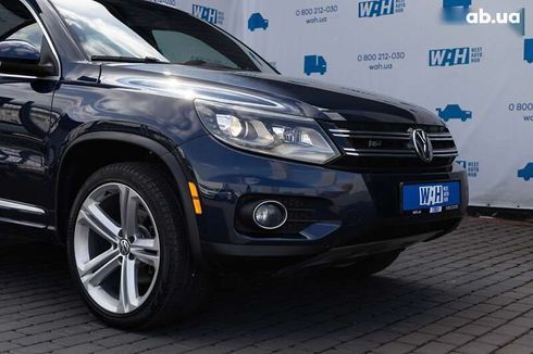 Volkswagen Tiguan 2015 - фото 7