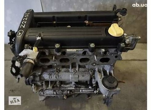 двигатель в сборе для Opel Vectra - купить на Автобазаре - фото 12