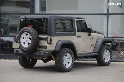 Jeep Wrangler 2017 - фото 4