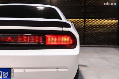 Dodge Challenger 2013 - фото 12