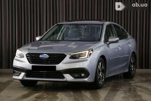 Subaru Legacy 2021 - фото 3
