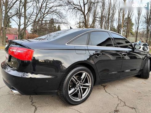 Audi A6 2014 - фото 20